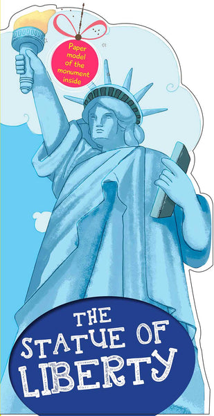 The Statue of Liberty - Om Books - Distacart