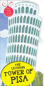 Thumbnail for The Leaning Tower of Pisa - Om Books - Distacart