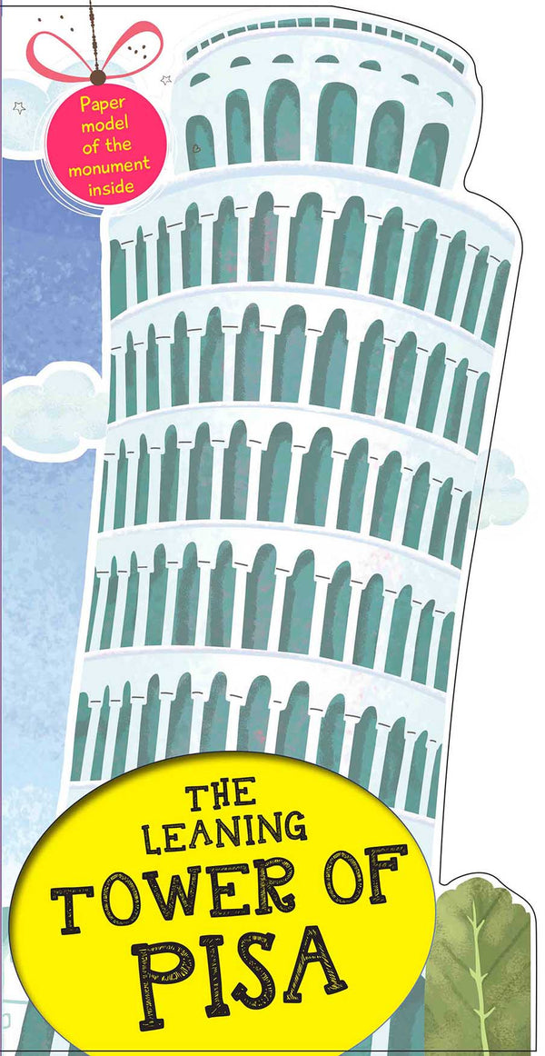 The Leaning Tower of Pisa - Om Books - Distacart