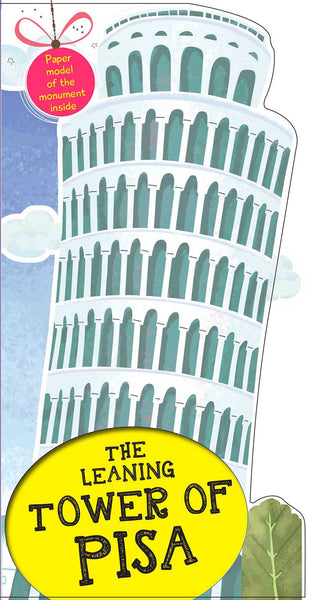 The Leaning Tower of Pisa - Om Books - Distacart