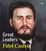 Thumbnail for Great Leaders: Fidel Castro - Om Books - Distacart