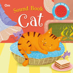 Thumbnail for Sound Book Cat - Om Books - Distacart