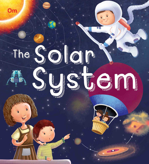The Solar System (Binder) - Om Books - Distacart