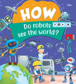 Thumbnail for How Do robots see the world - Om Books - Distacart