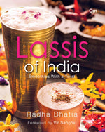 Thumbnail for Lassis of India : Smoothies With a Twist by Radha Bhatia - Om Books - Distacart