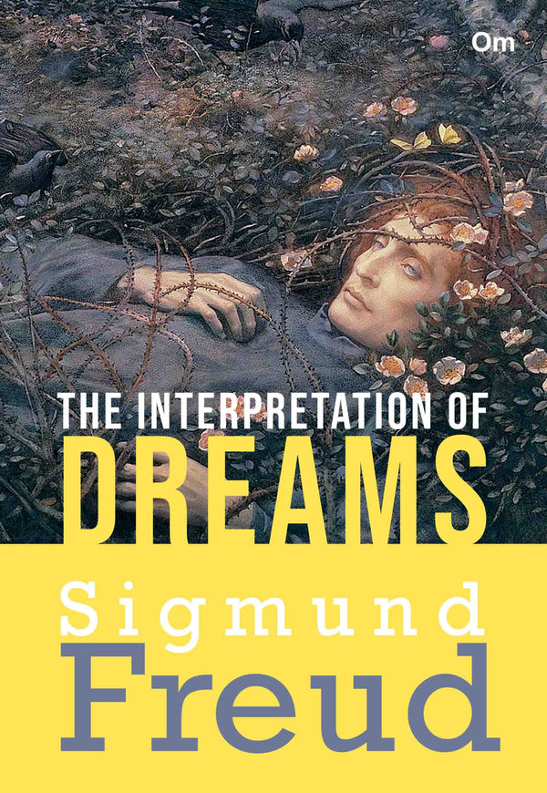 The Interpretation of Dreams by Sigmund Freud - Om Books - Distacart