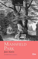 Thumbnail for The Originals Mansfield Park by Jane Austen - Om Books - Distacart