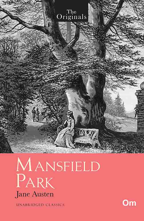 The Originals Mansfield Park by Jane Austen - Om Books - Distacart