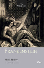 Thumbnail for The Originals Frankenstein by Mary Shelley - Om Books - Distacart