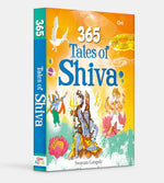 Thumbnail for 365 Tales of Shiva - Om Books - Distacart