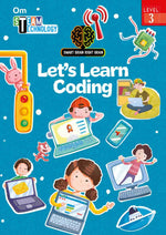 Thumbnail for Smart Brain Right Brain Technology Level 3 : Let's Learn Coding - Om Books - Distacart