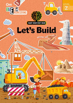 Thumbnail for Smart Brain Right Brain Engineering Level 2 : Let's Build - Om Books - Distacart
