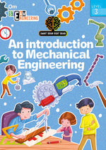 Thumbnail for Smart Brain Right Brain Engineering Level 3 : An Introdution to Mechanical Engineering - Om Books - Distacart