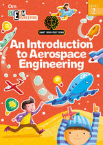 Thumbnail for Smart Brain Right Brain Engineering Level 2 : An Introdution to Aerospace Engineering - Om Books - Distacart