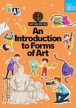 Thumbnail for Smart Brain Right Brain Art Level 3 : An Introdution to Forms of Art - Om Books - Distacart