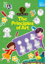 Thumbnail for Smart Brain Right Brain Art Level 3 : The Principles of Art - Om Books - Distacart
