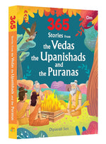 Thumbnail for 365 Stories from the Vedas, the Upanishads and the Puranas - Om Books - Distacart