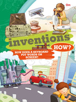 Thumbnail for How Inventions - Om Books - Distacart