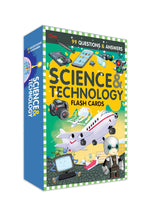 Thumbnail for 99 Question & Answers Science and Technology Flash Cards - Om Books - Distacart
