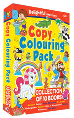 Thumbnail for Copy Colouring Pack 2 Box - Om Books - Distacart