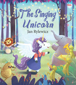 Thumbnail for The Singing Unicorn : Unicorn Stories - Om Books - Distacart