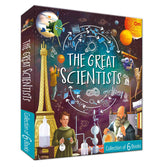 Thumbnail for The Great Scientists box set - Om Books - Distacart