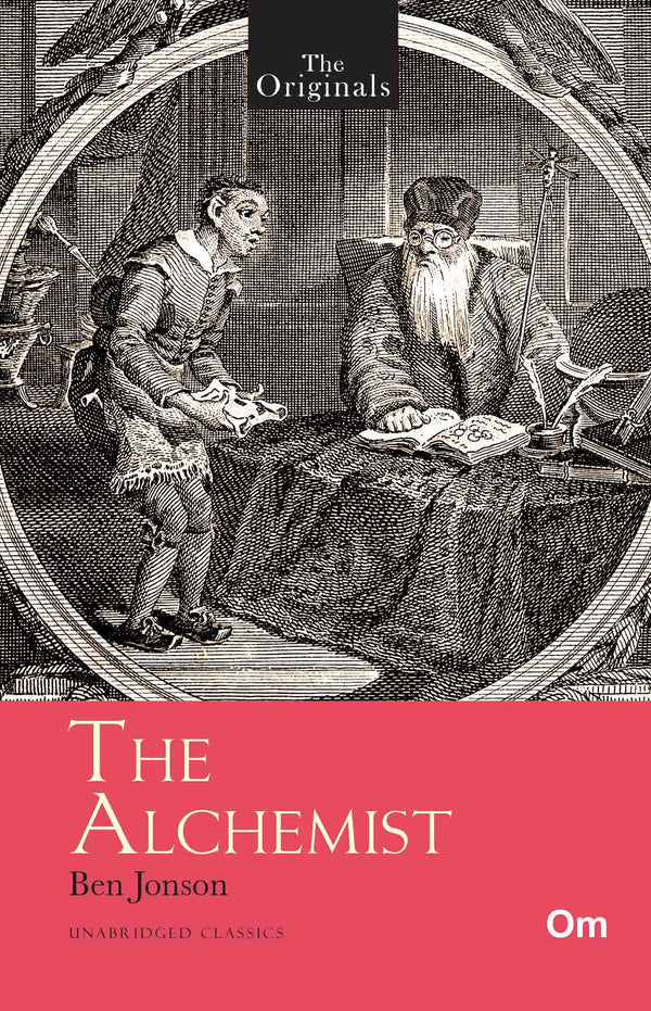 The Originals The Alchemist by Ben Jonson - Om Books - Distacart