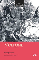 Thumbnail for The Originals Volpone by Ben Jonson - Om Books - Distacart
