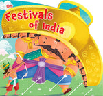 Thumbnail for Festivals of India : Cutout Board Book - Om Books - Distacart