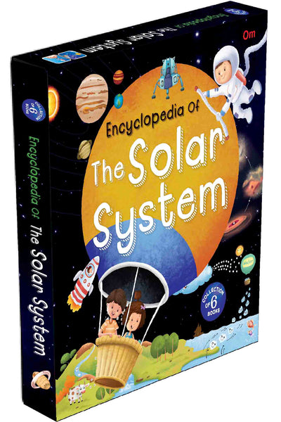 Encyclopedia of The Solar System - Om Books - Distacart