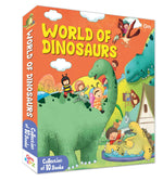 Thumbnail for World of dinosaurs Box Set - Om Books - Distacart