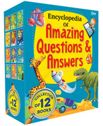 Thumbnail for Encyclopedia of Amazing Questions & Answers - Om Books - Distacart