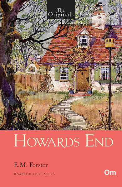 The Originals Howards End - Unabridged Classics for Jules Verne by E.M. Forster - Om Books - Distacart
