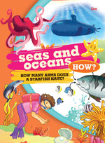 Thumbnail for How Seas and Oceans - Om Books - Distacart