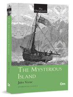 Thumbnail for The Mysterious Island: Unabridged Classics for Jules Verne - The Originals by Jules Verne - Om Books - Distacart