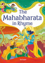 Thumbnail for The Mahabharata in Rhyme - Om Books - Distacart
