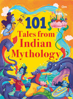 Thumbnail for 101 Tales from Indian Mythology - Om Books - Distacart
