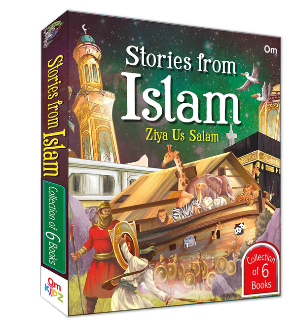Stories from Islam- Box set - Om Books - Distacart