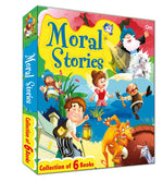 Thumbnail for Moral Stories-Box set - Om Books - Distacart