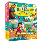 Thumbnail for The Adventures of Pirates- Box set - Om Books - Distacart