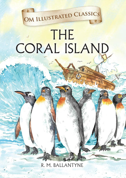 Coral Island - Om Books - Distacart