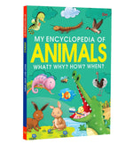 Thumbnail for My Encyclopedia of Animals What Why How When - Om Books - Distacart