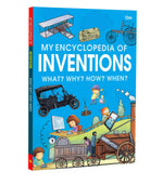 Thumbnail for My Encyclopedia of Inventions What Why How When - Om Books - Distacart