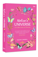 Thumbnail for Nalisa's Universe: A Collection of Poems by Nalisa Chopra - Om Books - Distacart