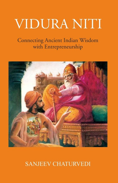 Vidura Niti : 50 Lessons For Entrepreneurs - Gyan Books - Distacart
