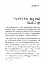 Thumbnail for Dreamland Publications Treasure Island - Illustrated Abridged Classics for Children with Practice Questions