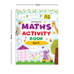 Thumbnail for Dreamland Publications Maths Activity Books Pack- A Set of 3 Books