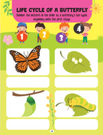 Thumbnail for Dreamland Publications Little Masterminds: Brain Boosting Puzzles & Games Activity Book for Kids Age 3 and Up