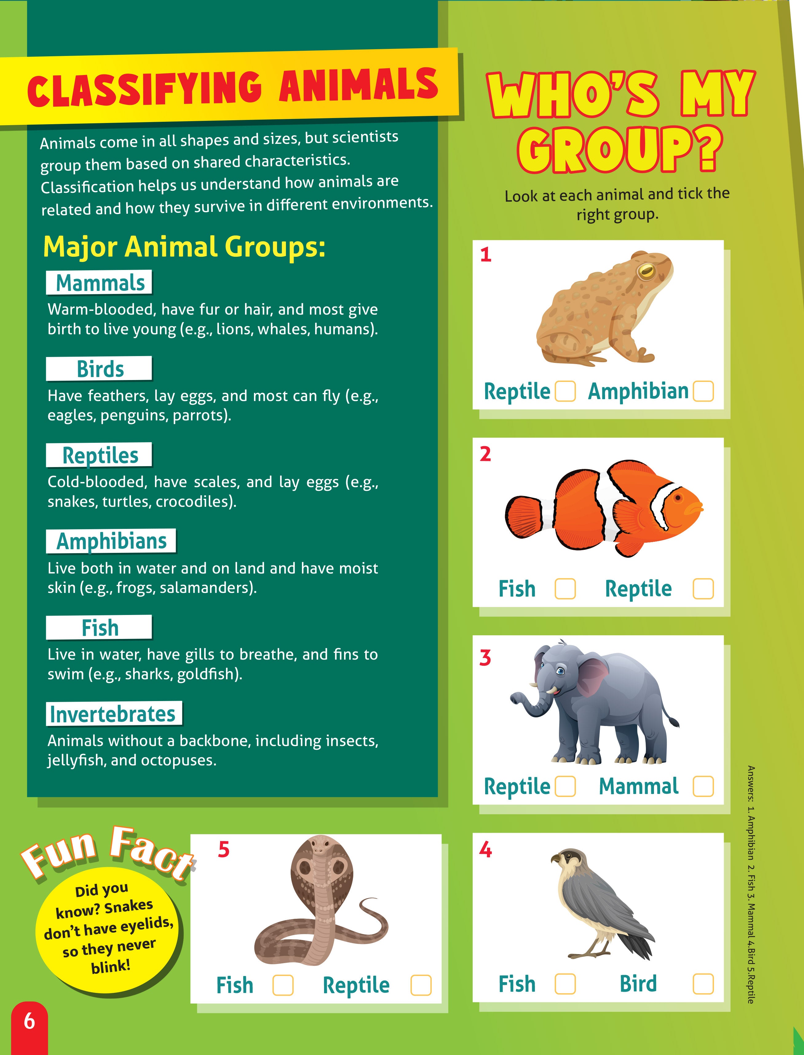 Dreamland Publications Junior Genius: Amazing Animals – A Fun-Filled Learning Book for Kids Age 7+ | Discover Incredible Creatures with Facts, Activities, and Puzzles