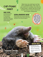 Thumbnail for Dreamland Publications Factopedia Wild Wonders: A Fun Fact Book About Wildlife, Nature & Creatures for Kids Age 6+